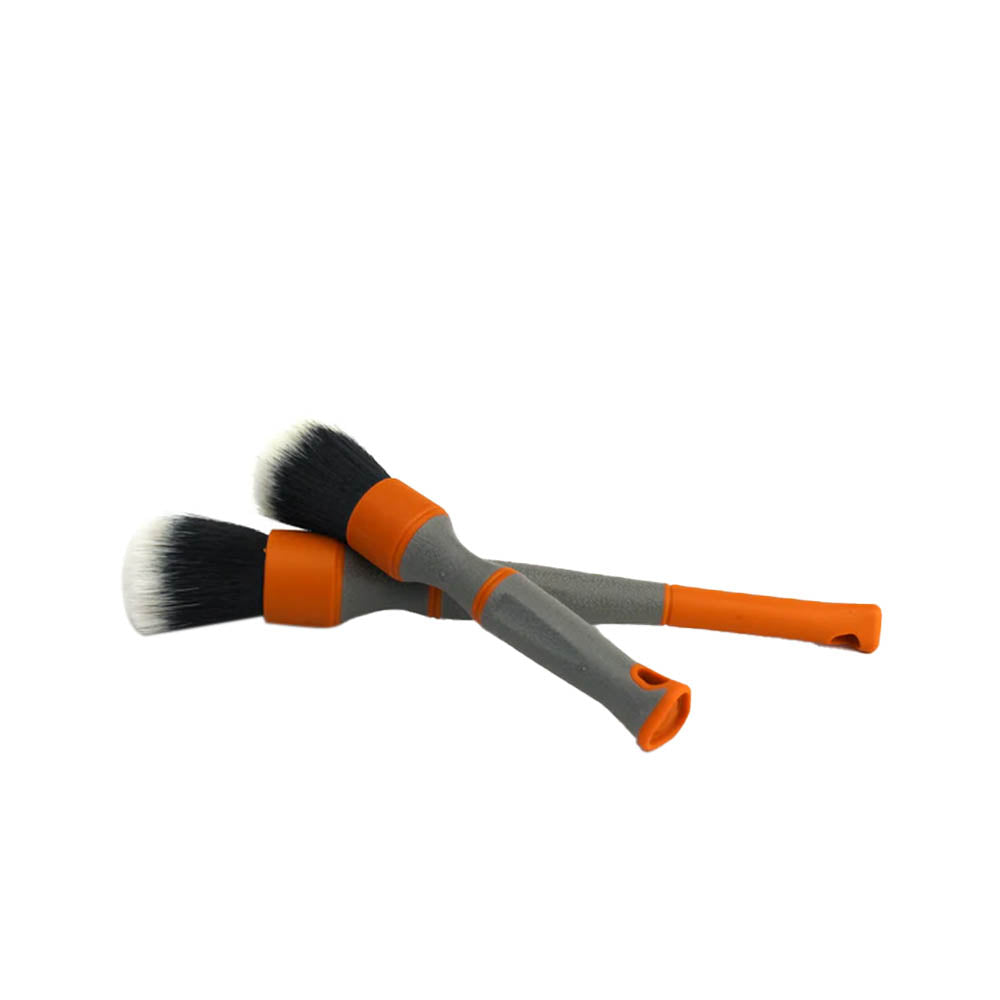 Detail Factory | TriGrip Ultra-Soft Detail Brush Set (2pk)