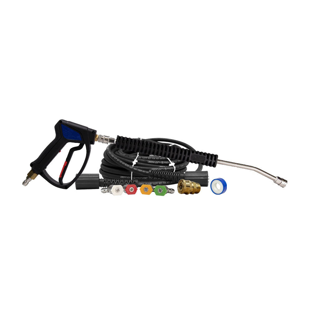 Waxit Recommended Pressure Washer Upgrade Kit - AR680