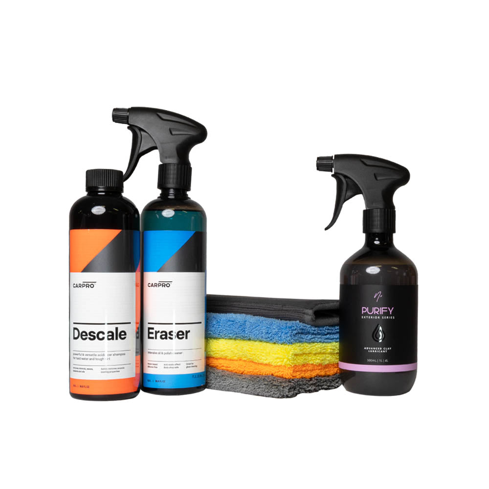 Waxit Paint Prep Kit