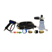 Waxit Recommended Pressure Washer Upgrade Kit - Gerni/Stihl/Nilfisk