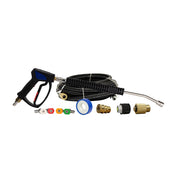 Waxit Recommended Pressure Washer Upgrade Kit - Gerni/Stihl/Nilfisk