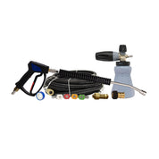 Waxit Recommended Pressure Washer Upgrade Kit - Karcher HD