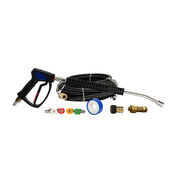 Waxit Recommended Pressure Washer Upgrade Kit - Karcher HD