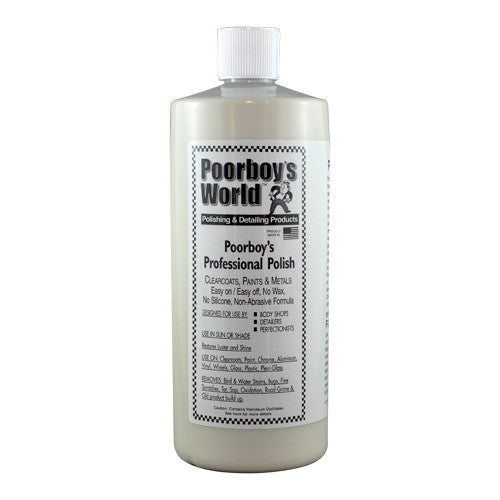 Poorboy's Professional Polish