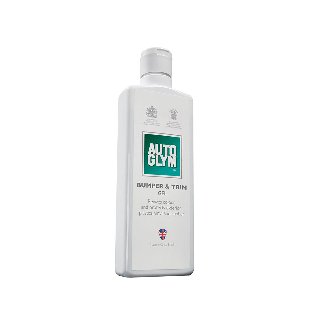 Autoglym Bumper & Trim Gel