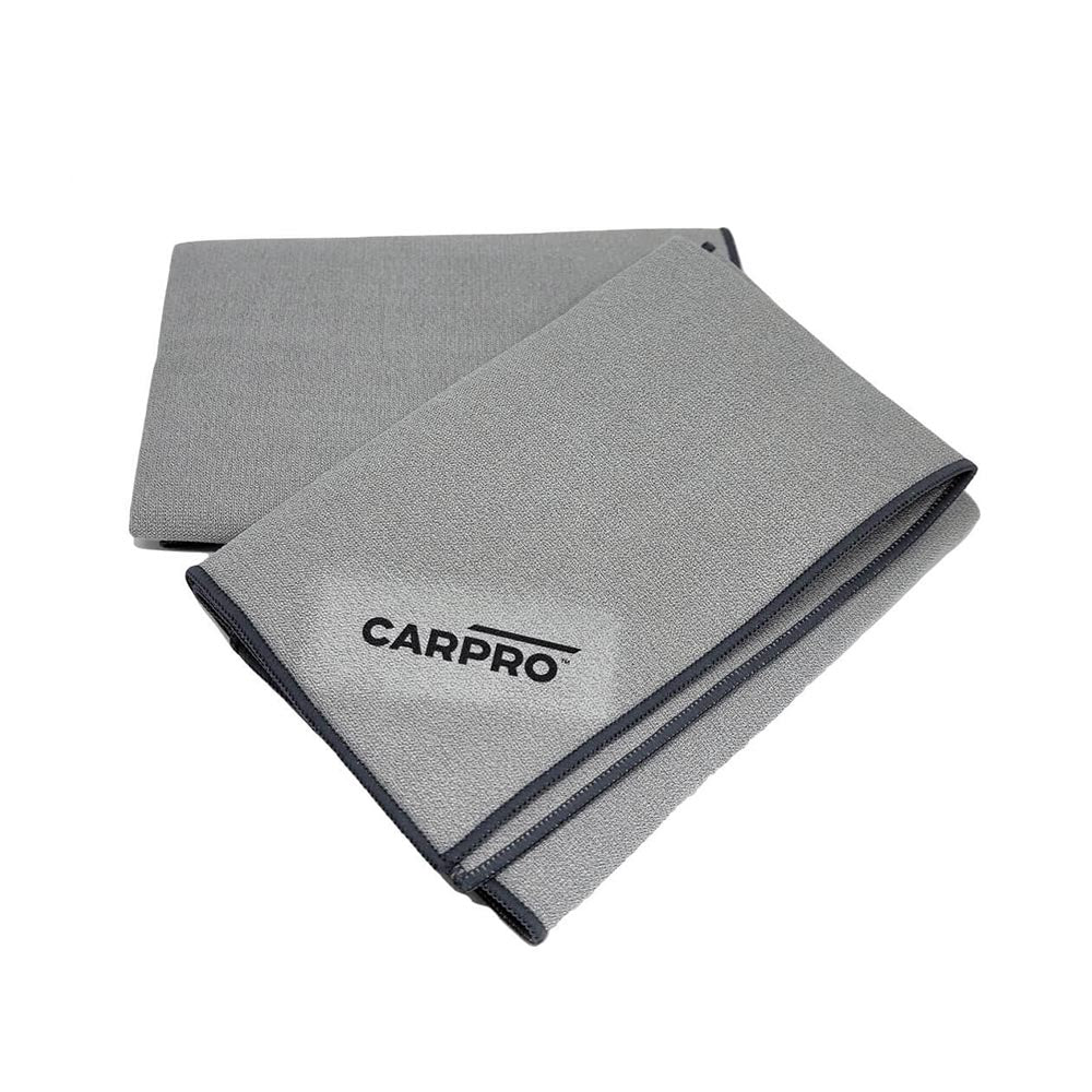 CarPro MF GlassFiber Towel 40x40cm