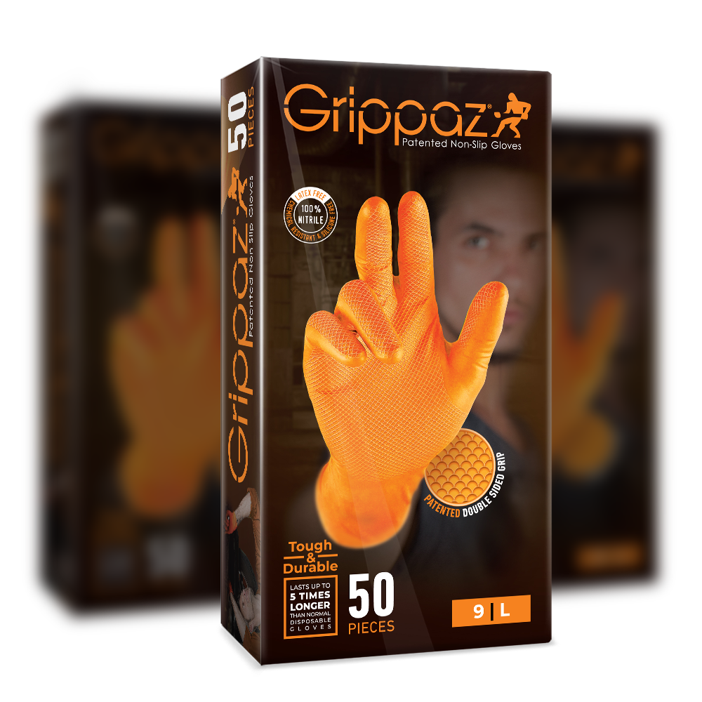 Grippaz Non Slip Gloves