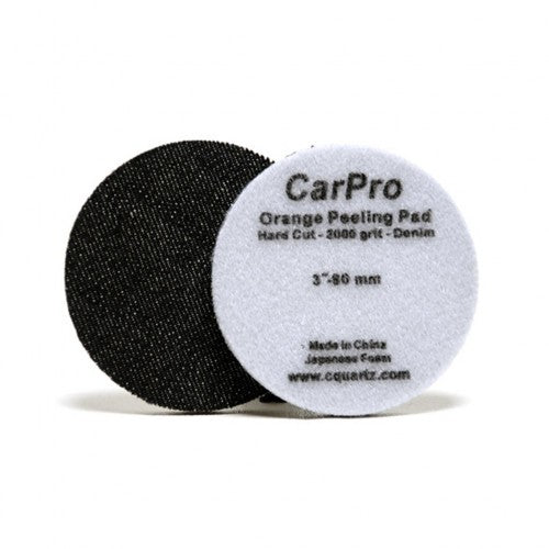 CARPRO Denim Orange Peel Pad - 2000 grit