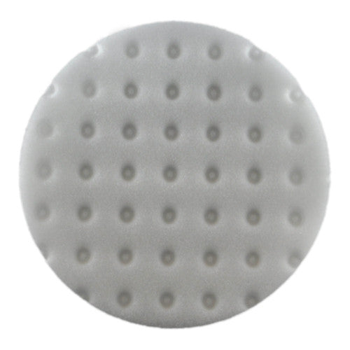 Lake Country CCS White Polishing Foam Flat Pad 4/6.5"