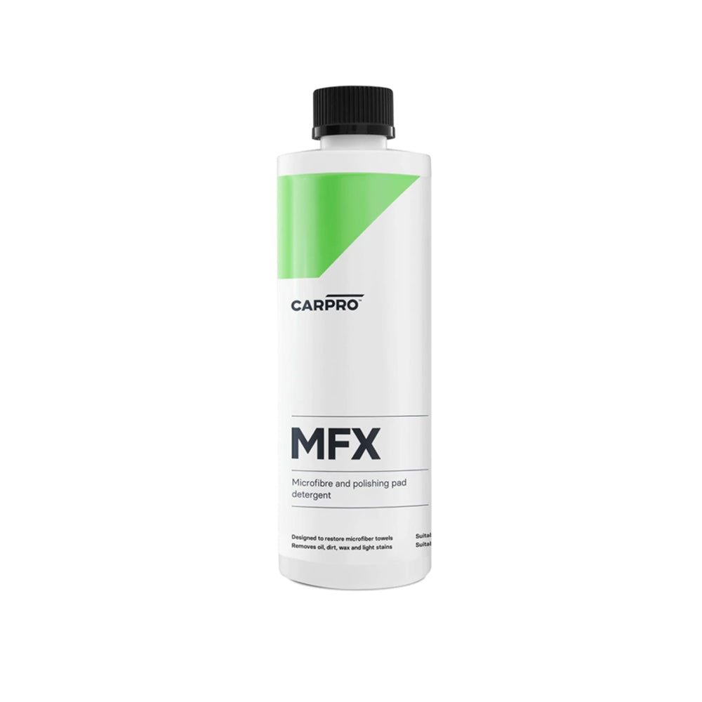 CarPro MFX | Microfiber and Pads Wash