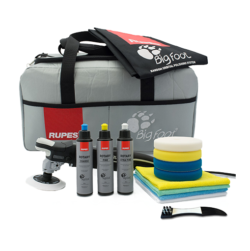 Rupes LH19E Rotary Polisher