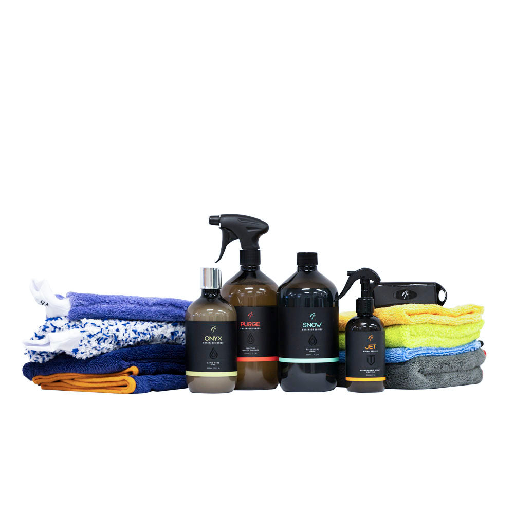 Waxit Complete Wash Kit – Waxit Car Care