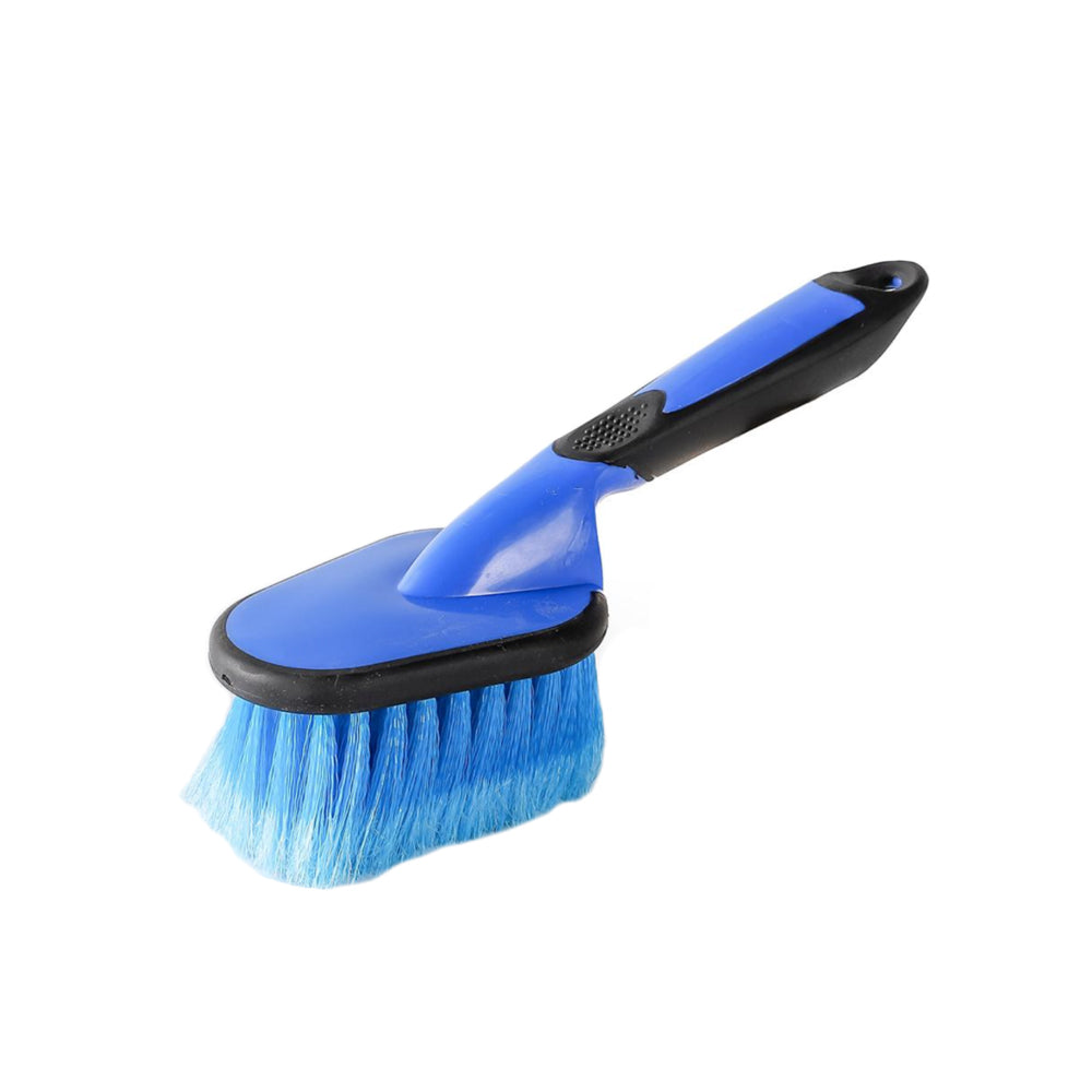 Economax Wheel & Tyre Brush | Soft Bristles